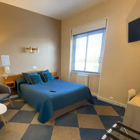 Szálloda Le Pasteur 2*