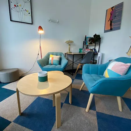 Szálloda Le Pasteur Royan