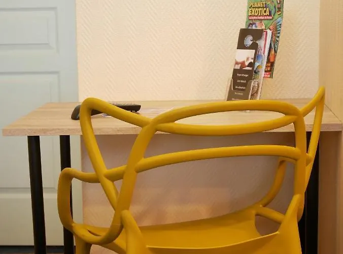 Le Pasteur 2* Руаян