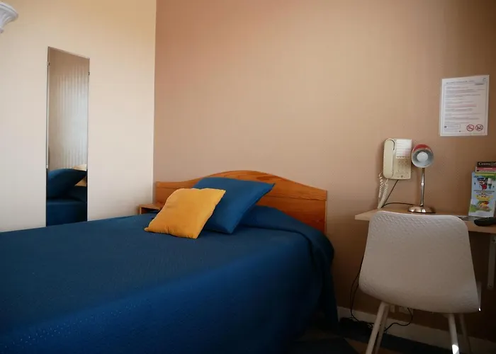 Hotel Le Pasteur Royan