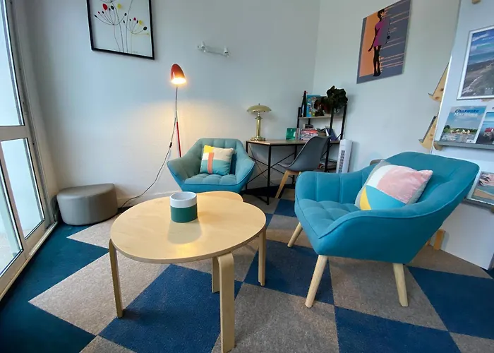 Hotel Le Pasteur Royan