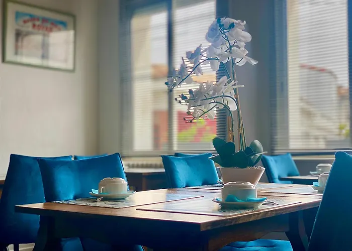 Готель Le Pasteur