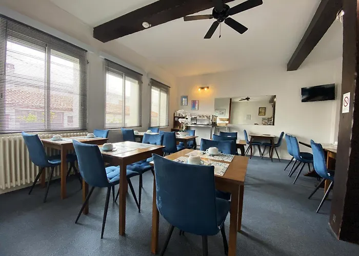 Готель Le Pasteur Руаян