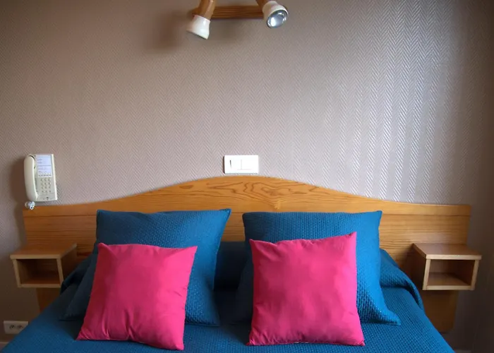 Готель Le Pasteur Руаян